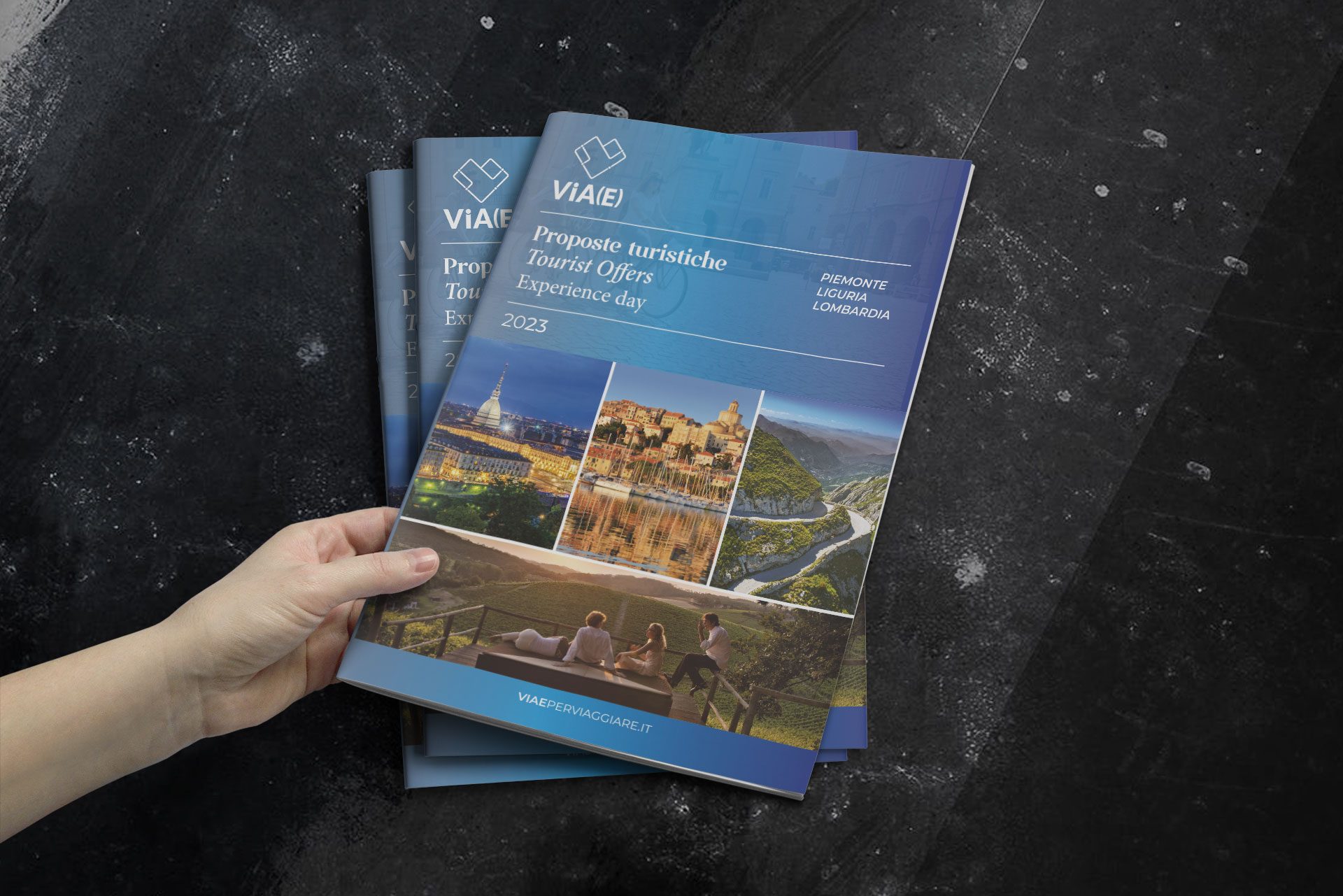 ViA(E) Proposte turistiche catalogo 2023