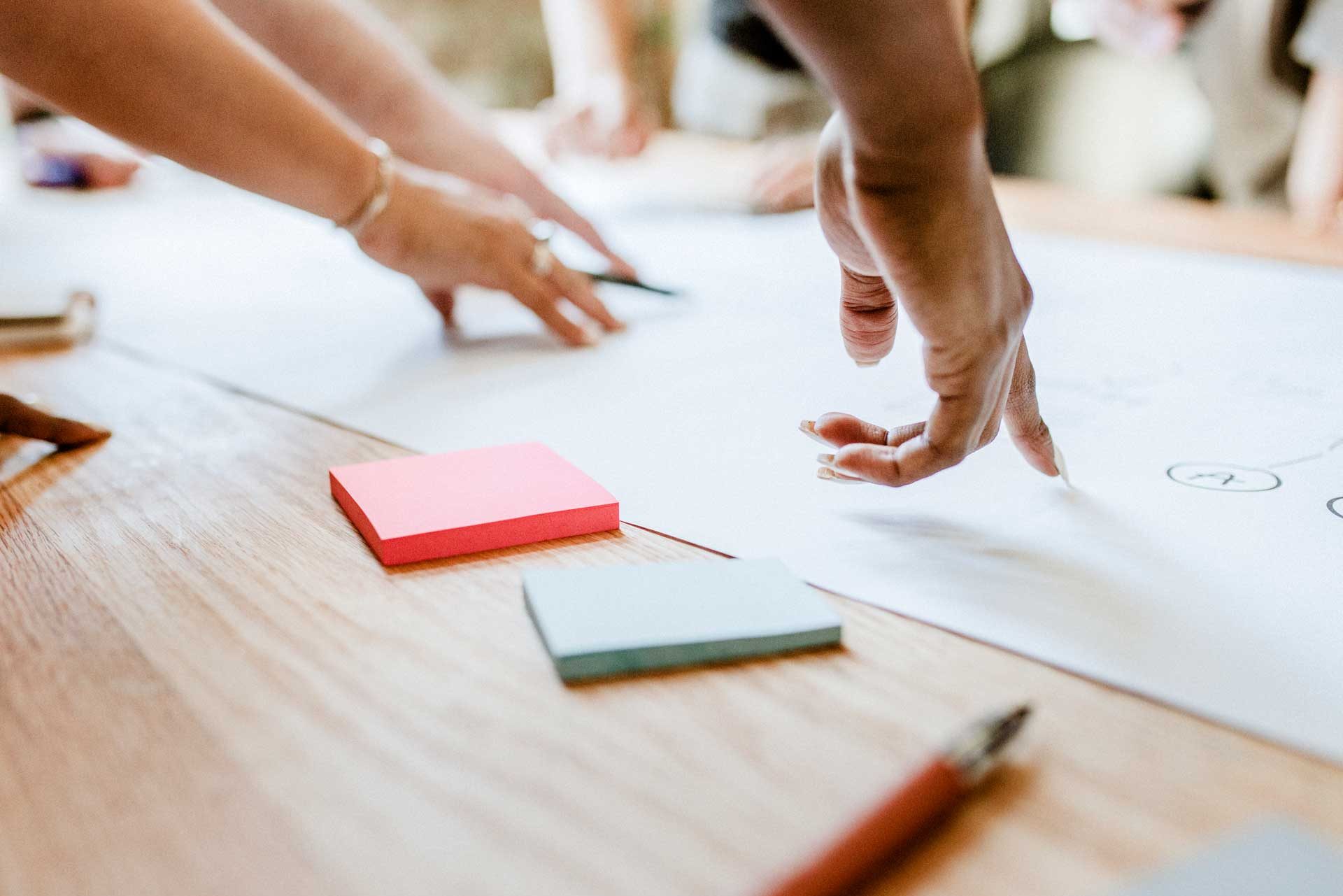 creazione progetti strategici settore turismo